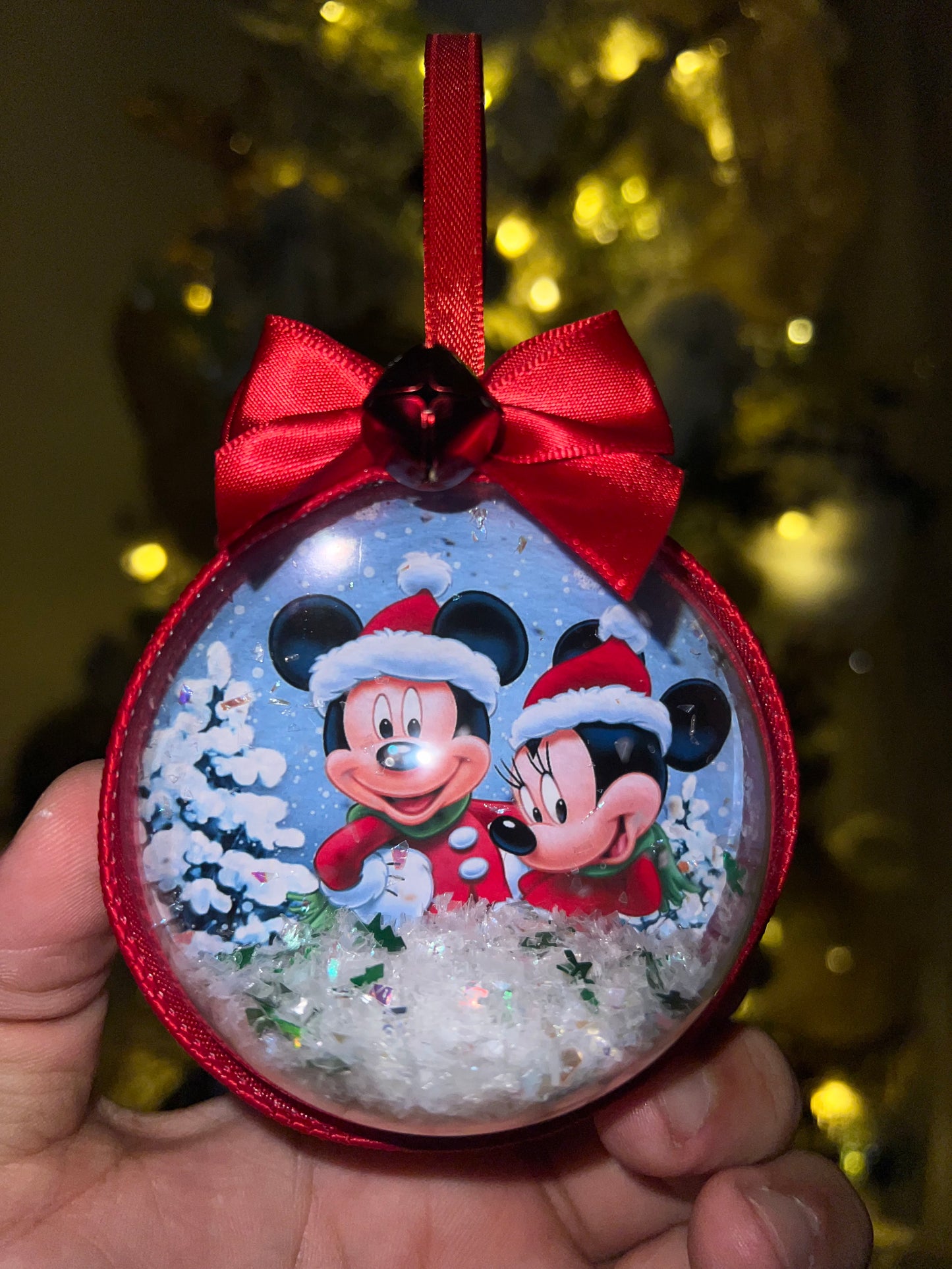 Personalized Christmas Ornament