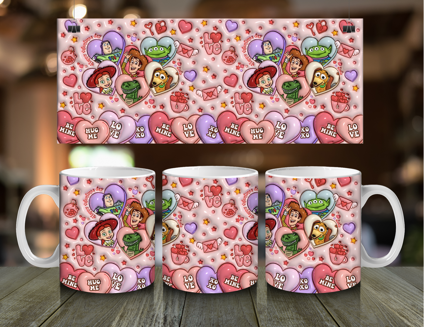 Toys Mug
