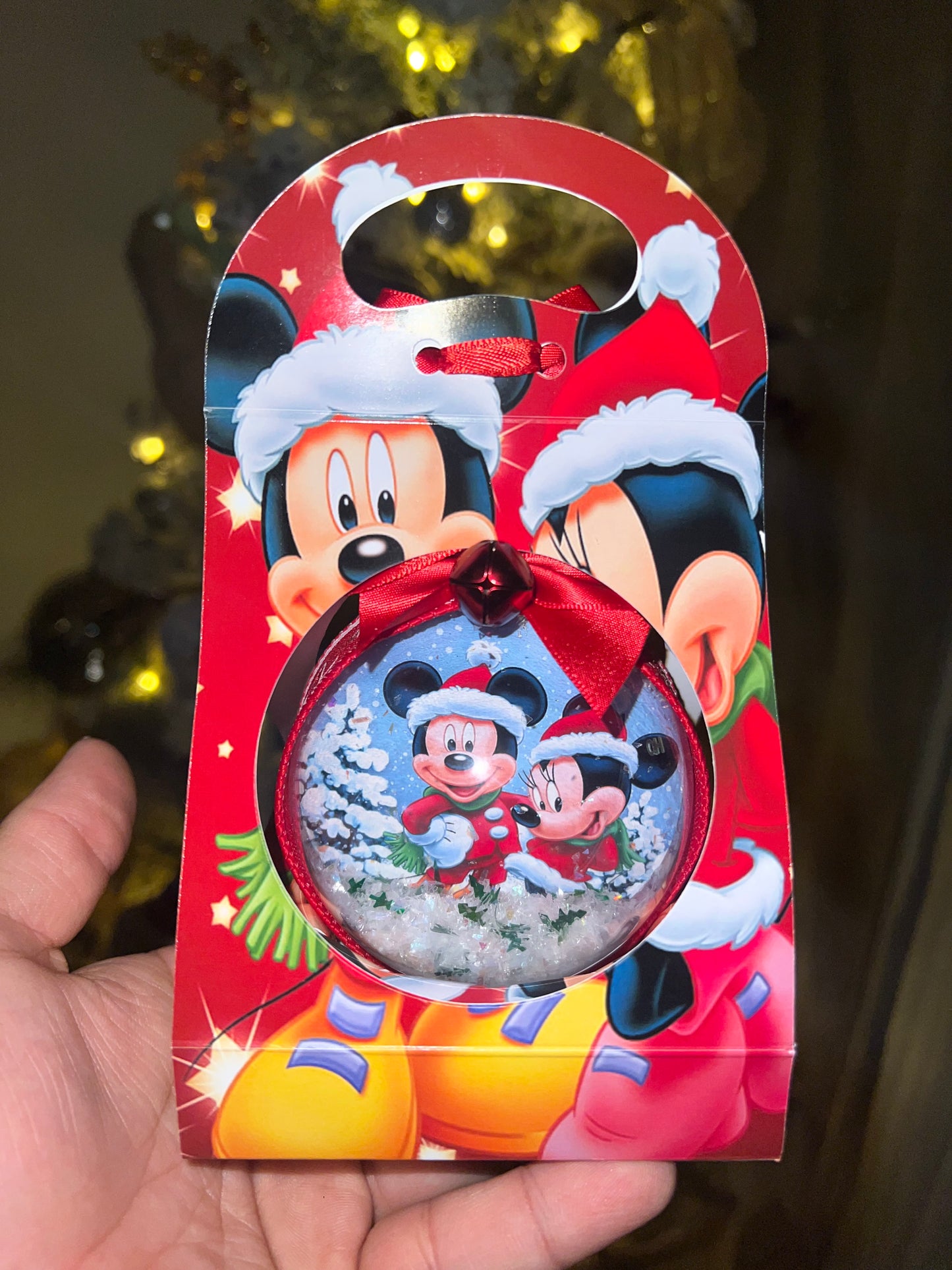 Personalized Christmas Ornament