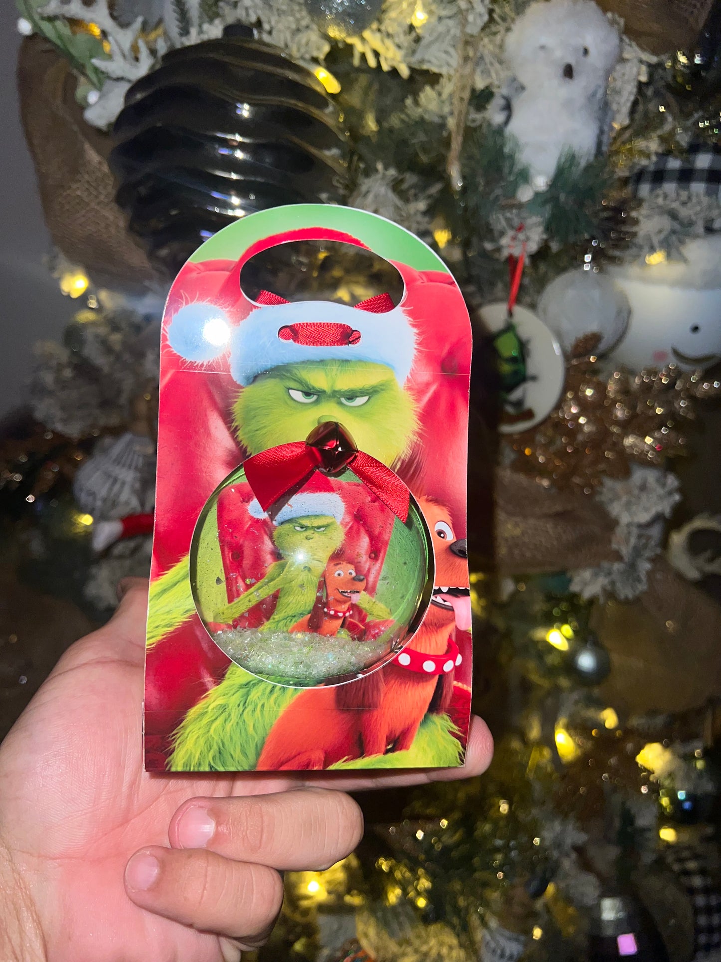 Personalized Christmas Ornament
