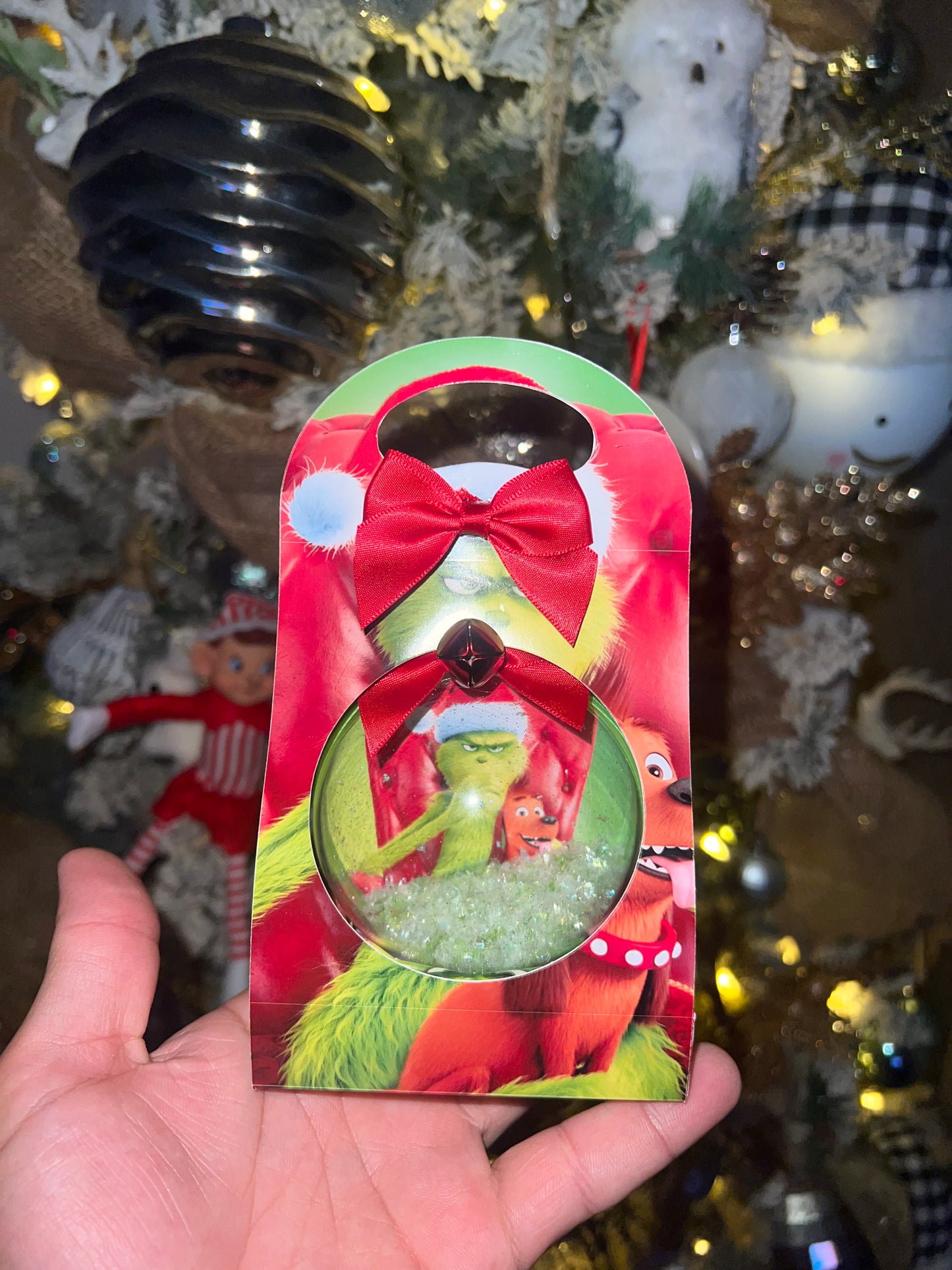 Personalized Christmas Ornament