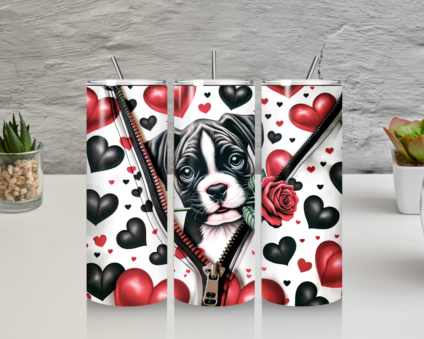 Doggy Tumbler