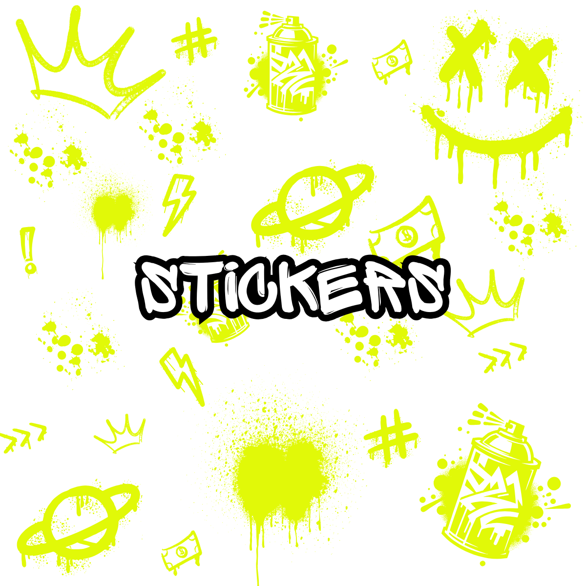 Stickers