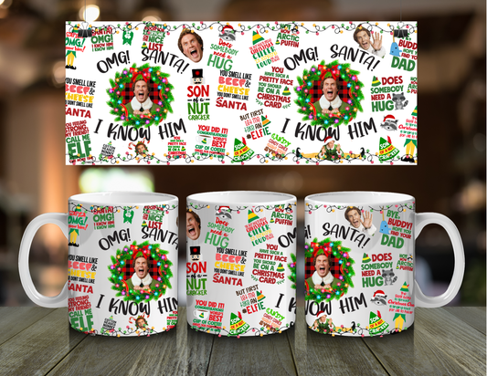 Elf Mug