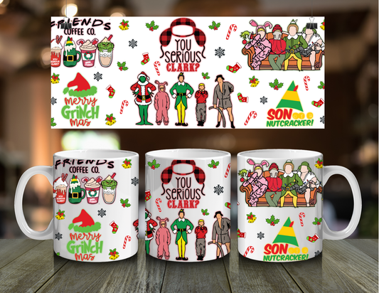 Christmas Classic Mug