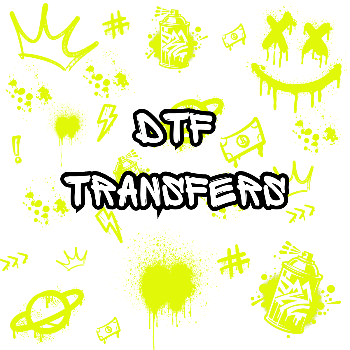 DTF Transfers