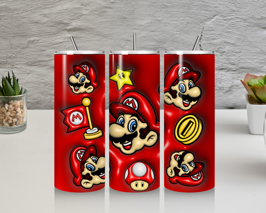 Mario Tumbler