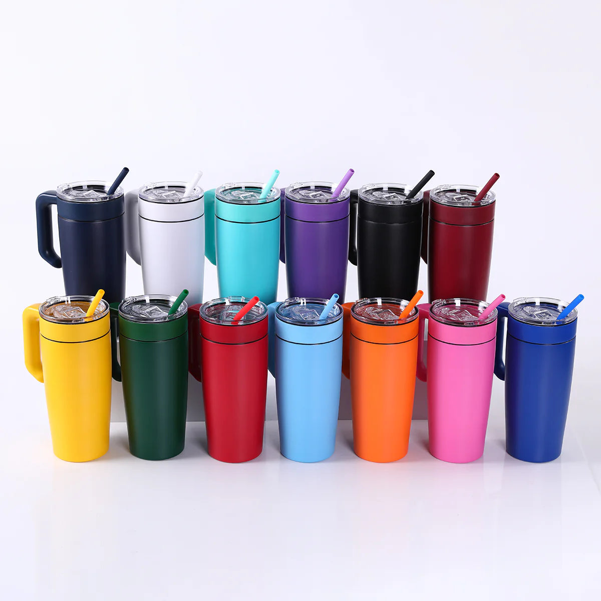 Custom 20oz Laser Engraved Tumbler| Personalized Stainless Steel Tumbler