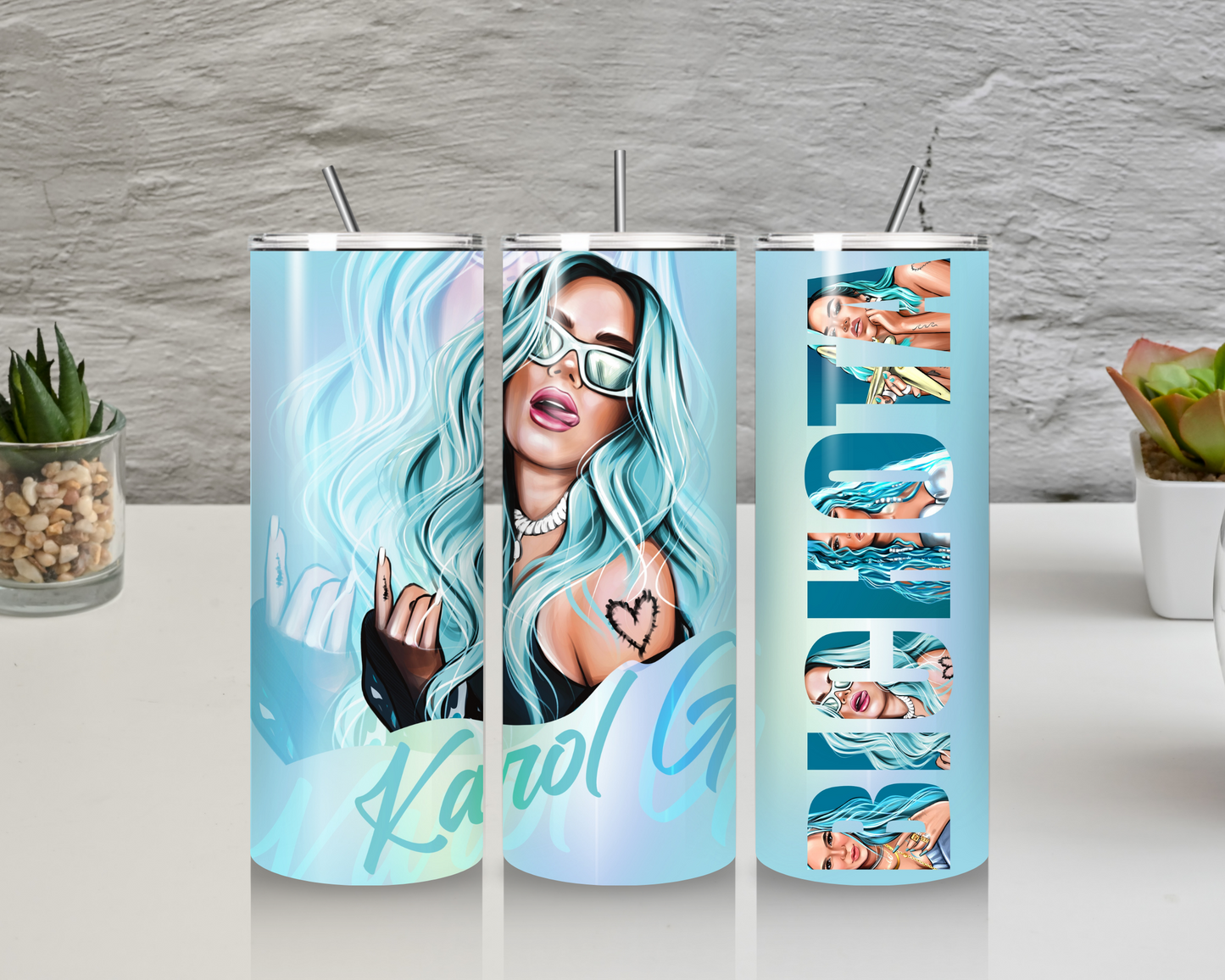 Karol G Tumbler