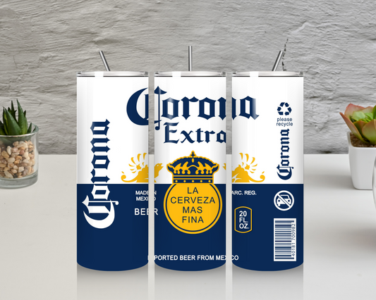 Corona Tumbler