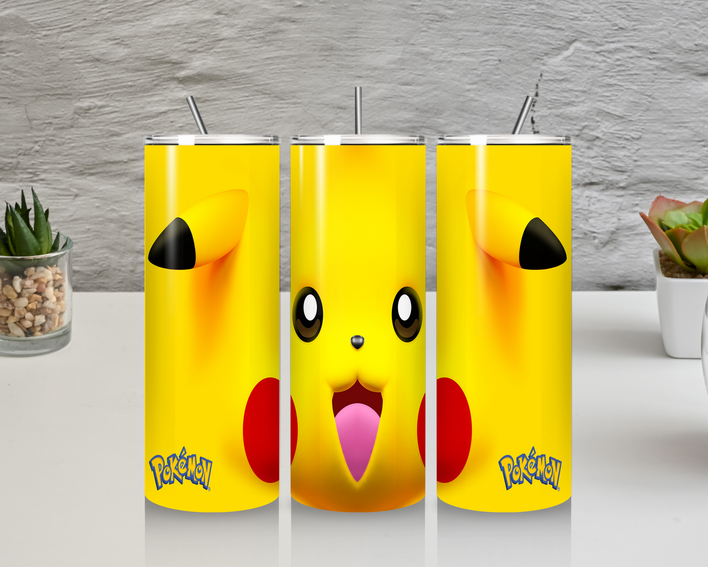 Pikachu Tumbler