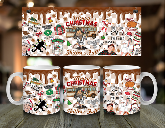 Christmas Movie Classic Mug