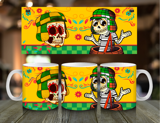 El Chavo Mug