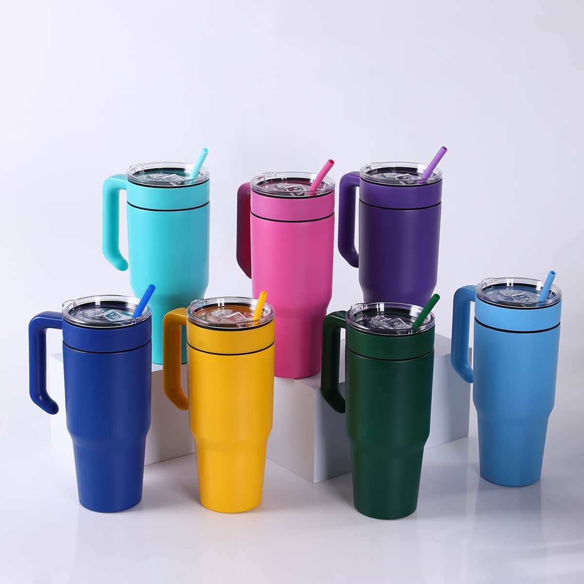 Custom 30oz Laser Engraved Tumbler| Personalized Stainless Steel Tumbler