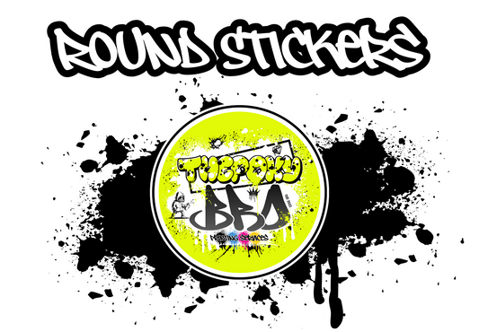 Round Stickers