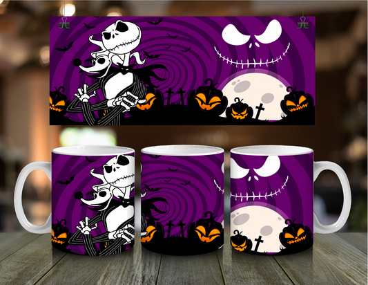 Nightmare before Christmas Mug