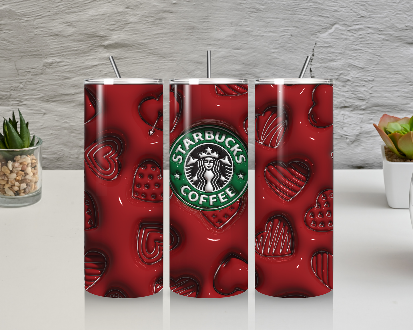 SB Coffee Tumbler