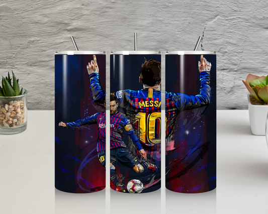 Messi Tumbler