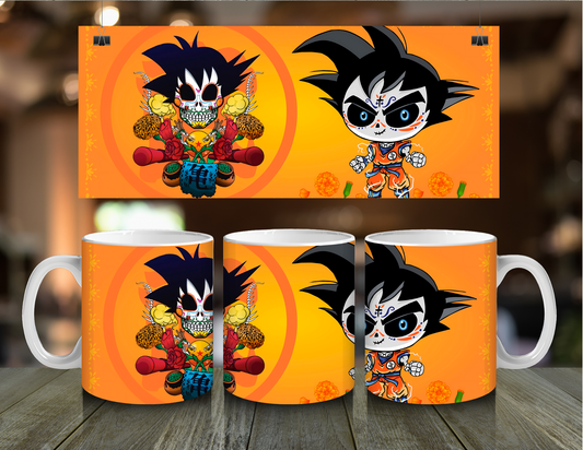 Goku Mug