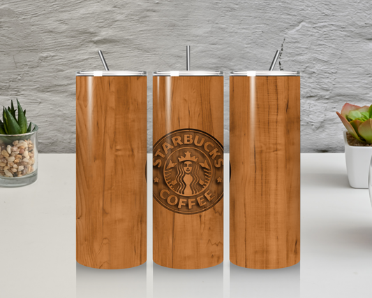 SB Coffee Tumbler