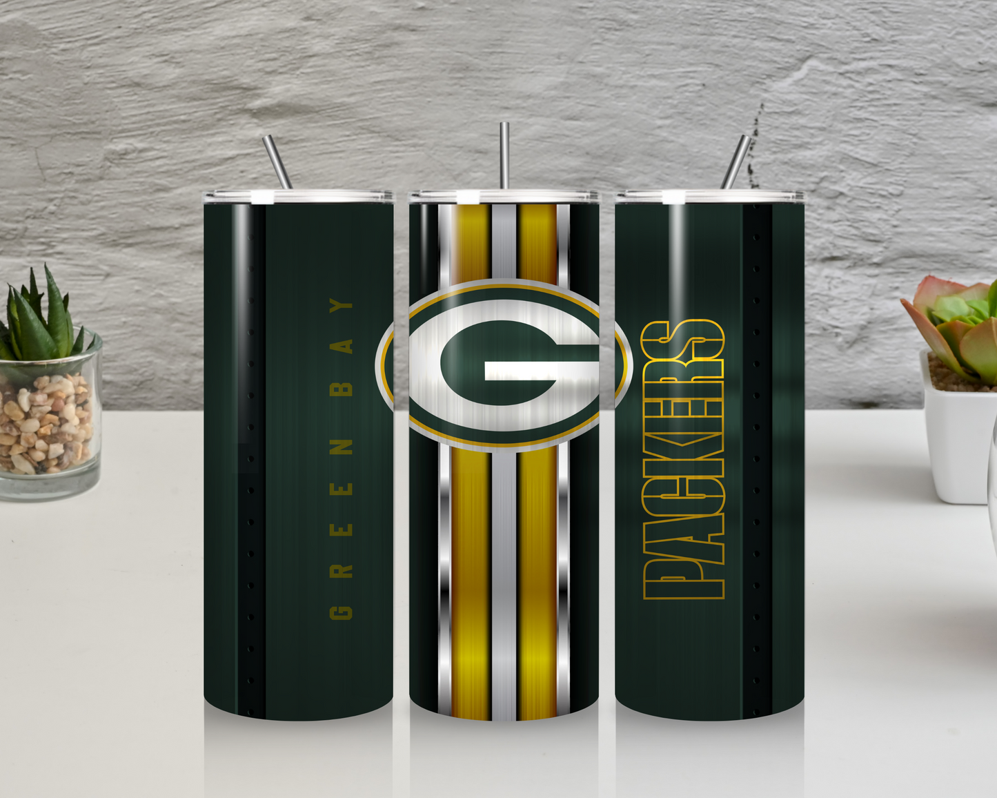 NFL Packers Tumbler