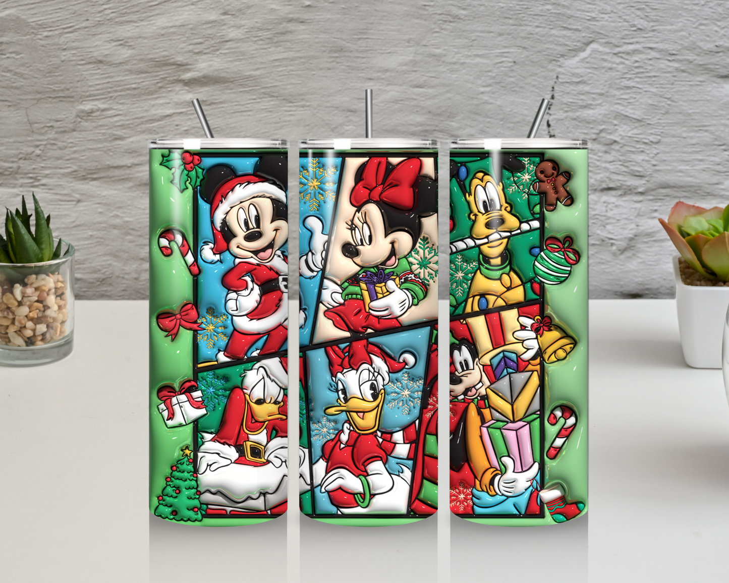 Mickey Mouse Tumbler