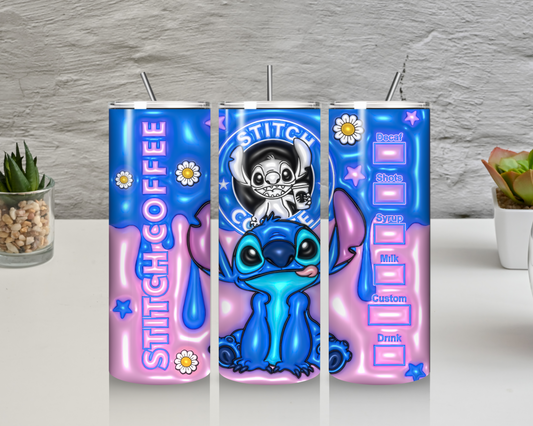 Stitch Tumbler