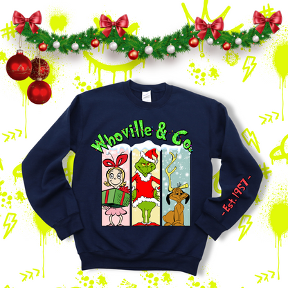 Whoville Crewneck