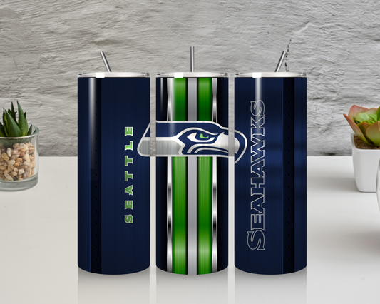 NFL Seahawks Tumbler