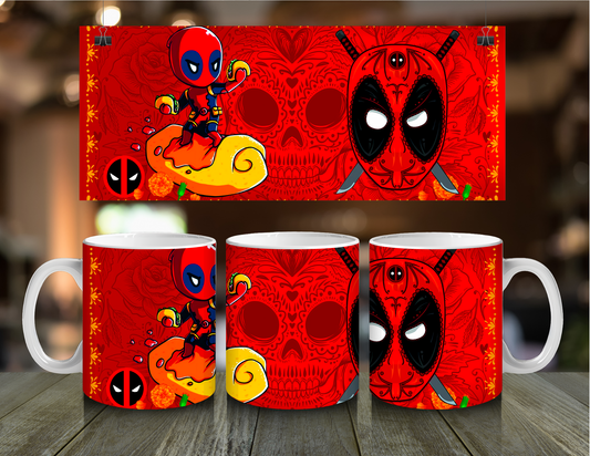 Deadpool Mug