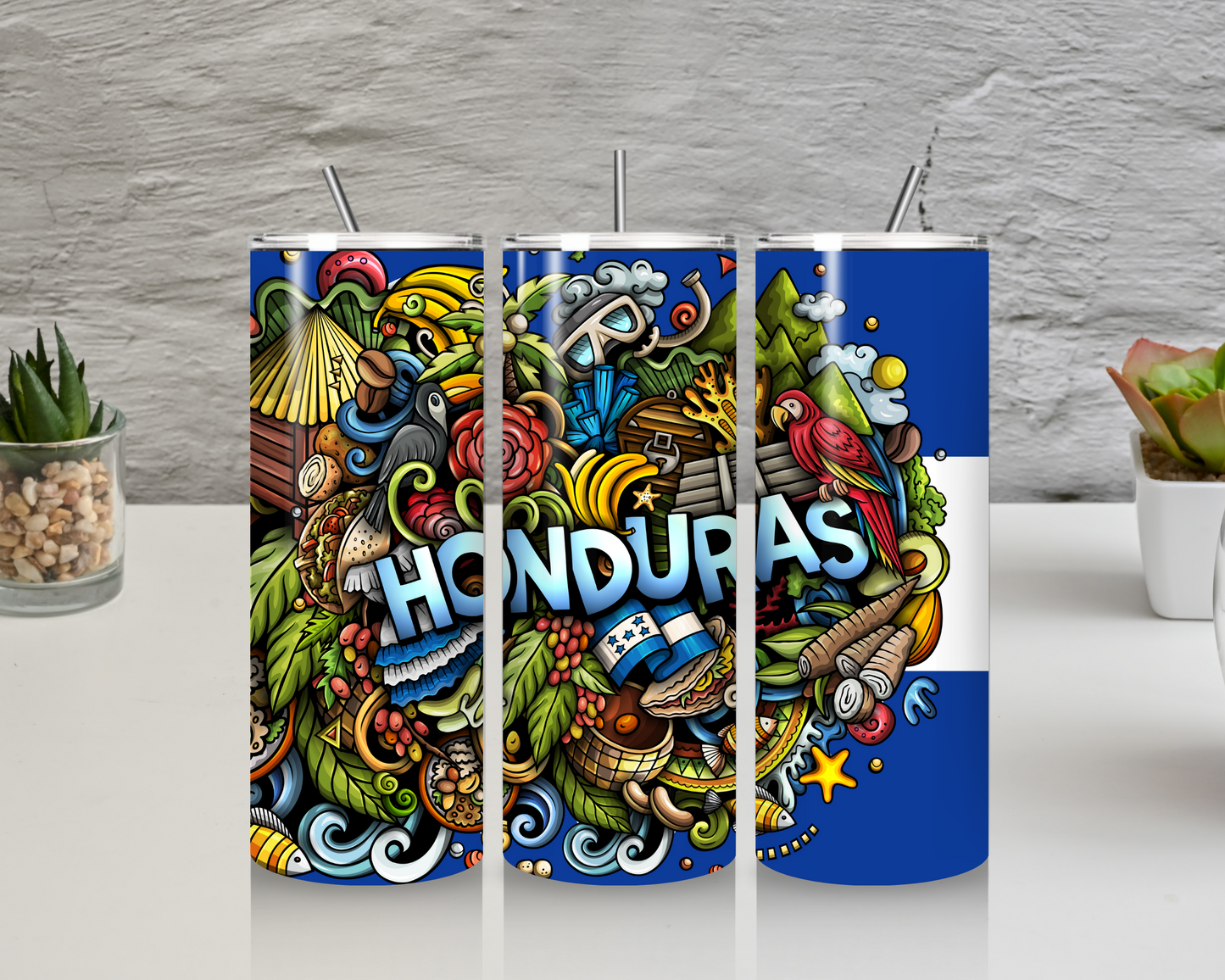 Honduras Tumbler