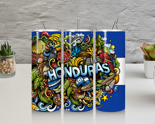 Honduras Tumbler