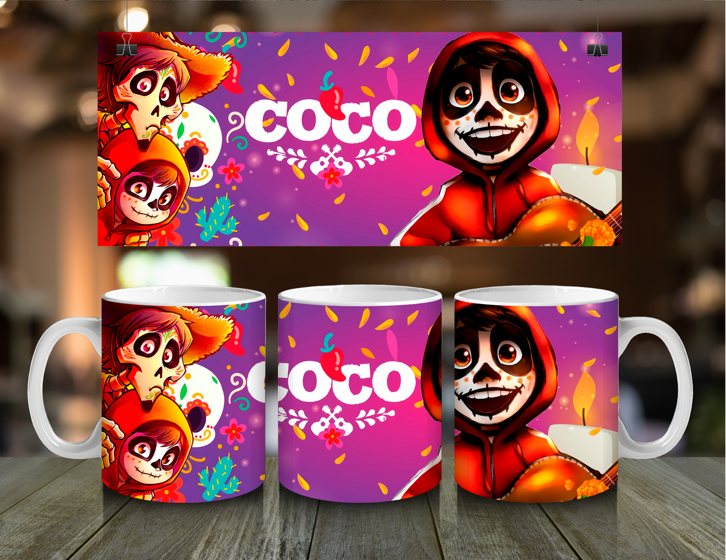 Coco Mug