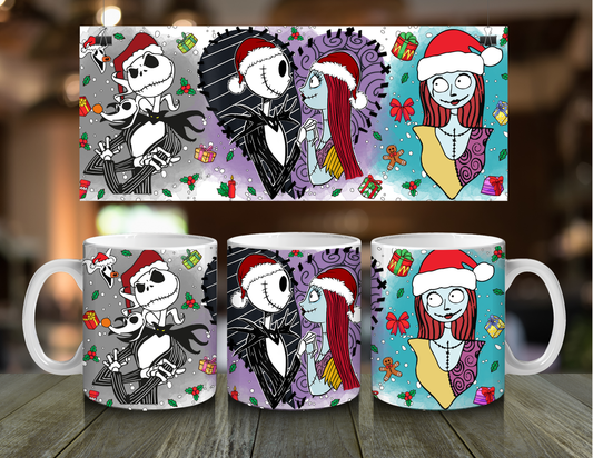 Nightmare Before Christmas Mug