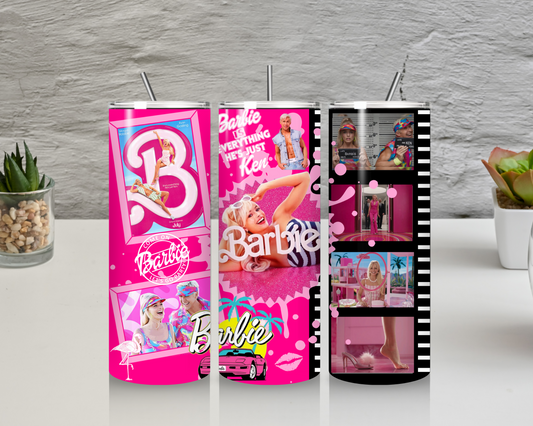 Barbie Tumbler