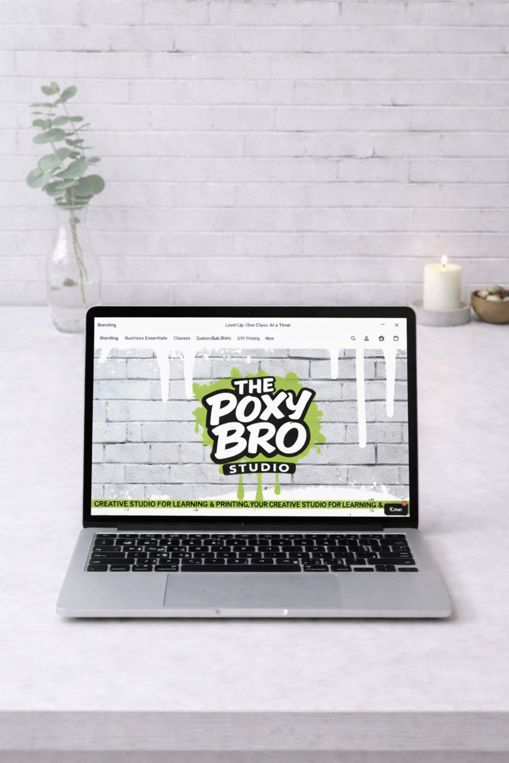 Custom-Built Websites