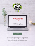 DTF Beginner Training: From Unboxing to Printing (Procolored Focus)