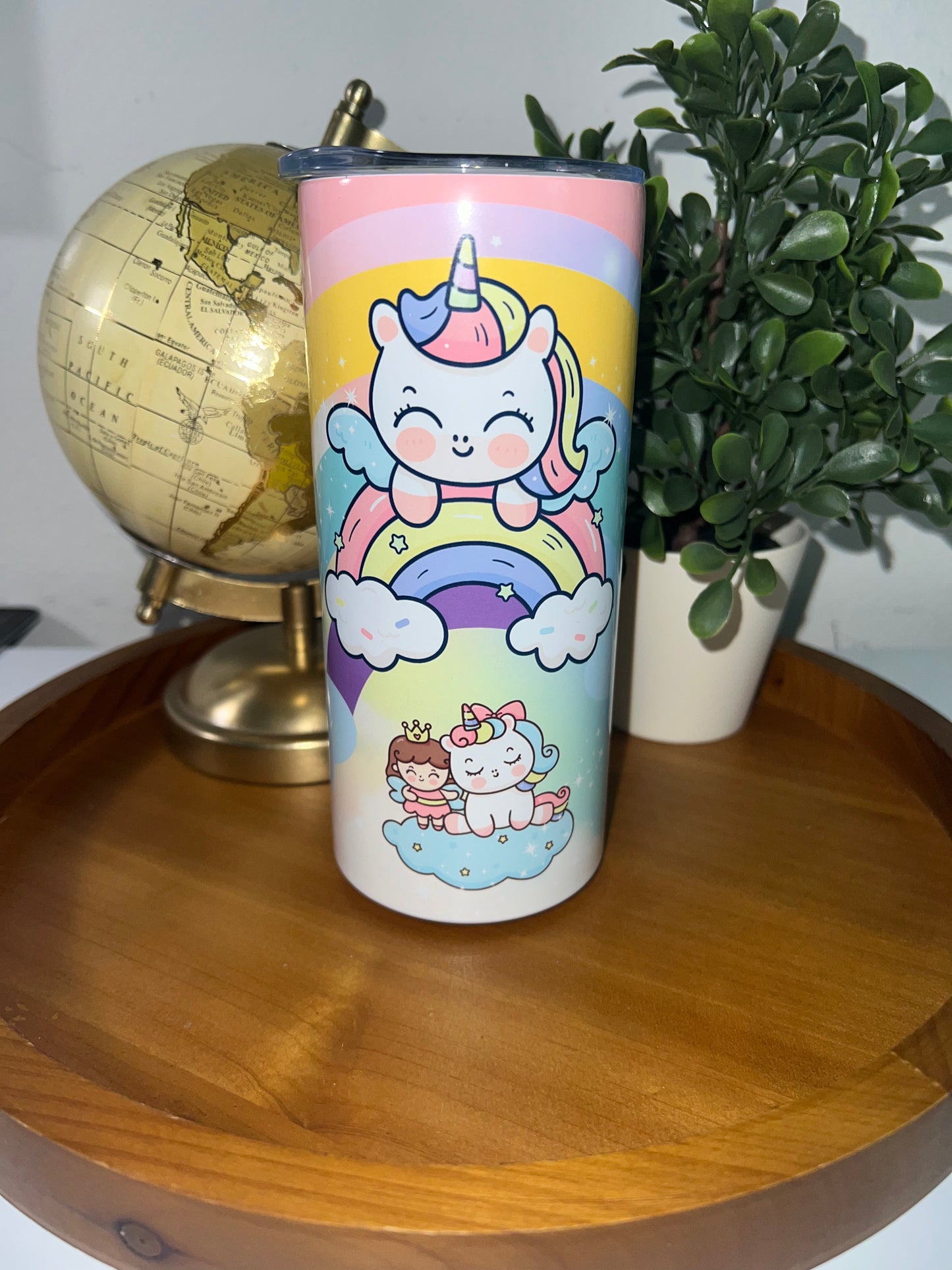 Unicorn Tumbler