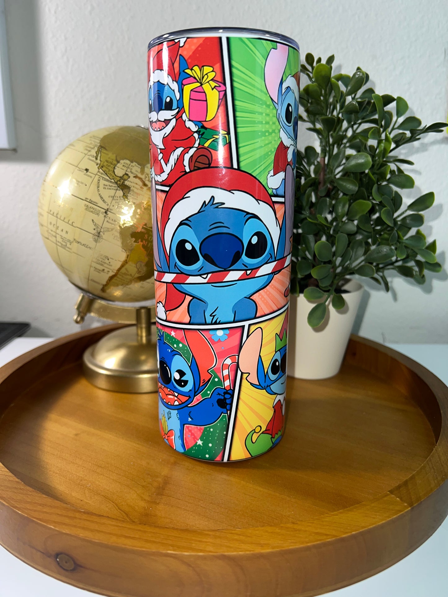 Stitch Tumbler