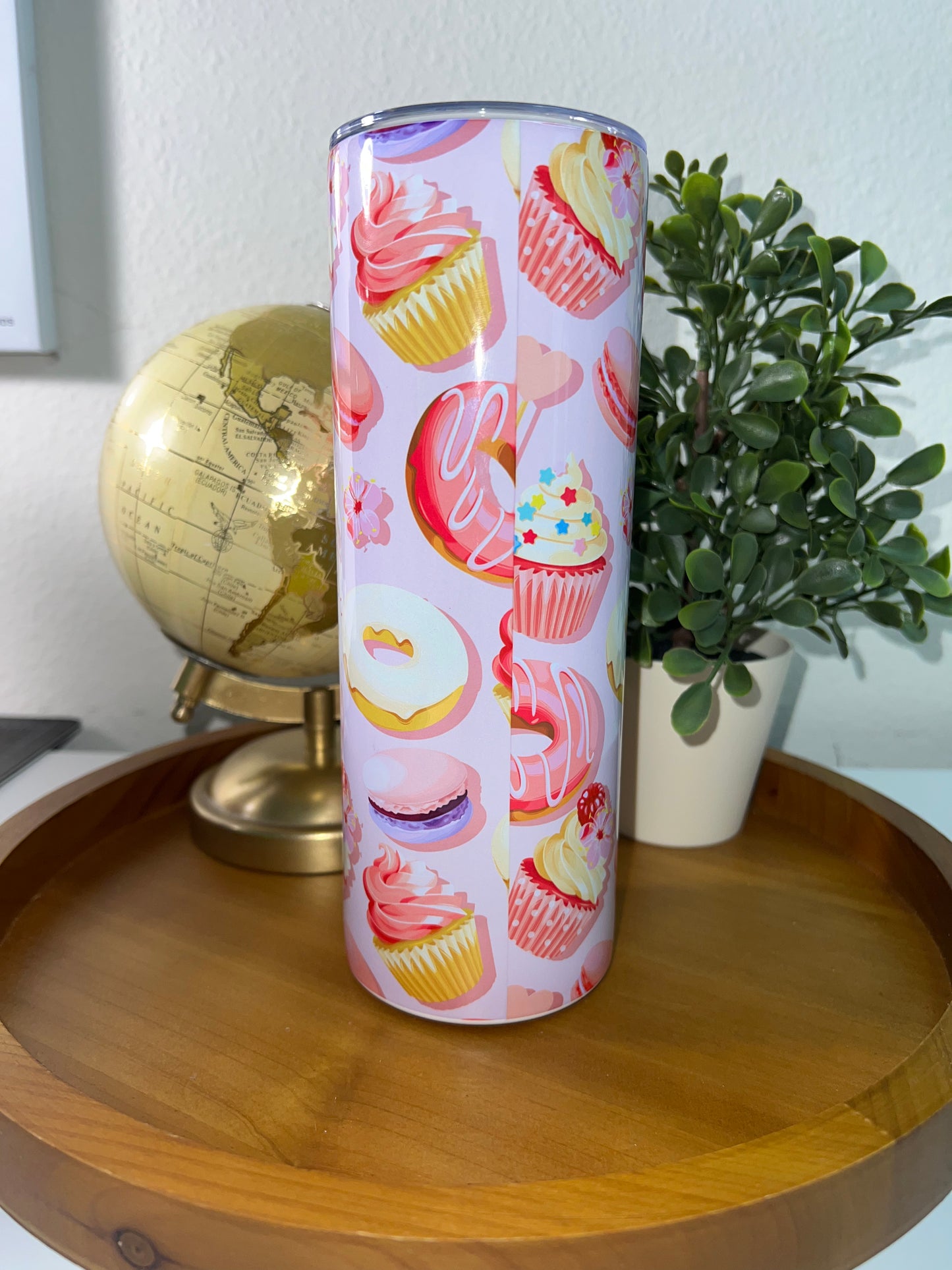 Fucupcakes Tumbler