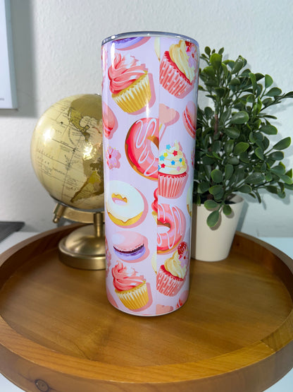 Fucupcakes Tumbler